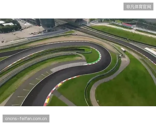 上海F1国际赛车场完成赛道及看台升级，融合FIA新AI辅助检测系统（ECAT），提升直播数据呈现的精度